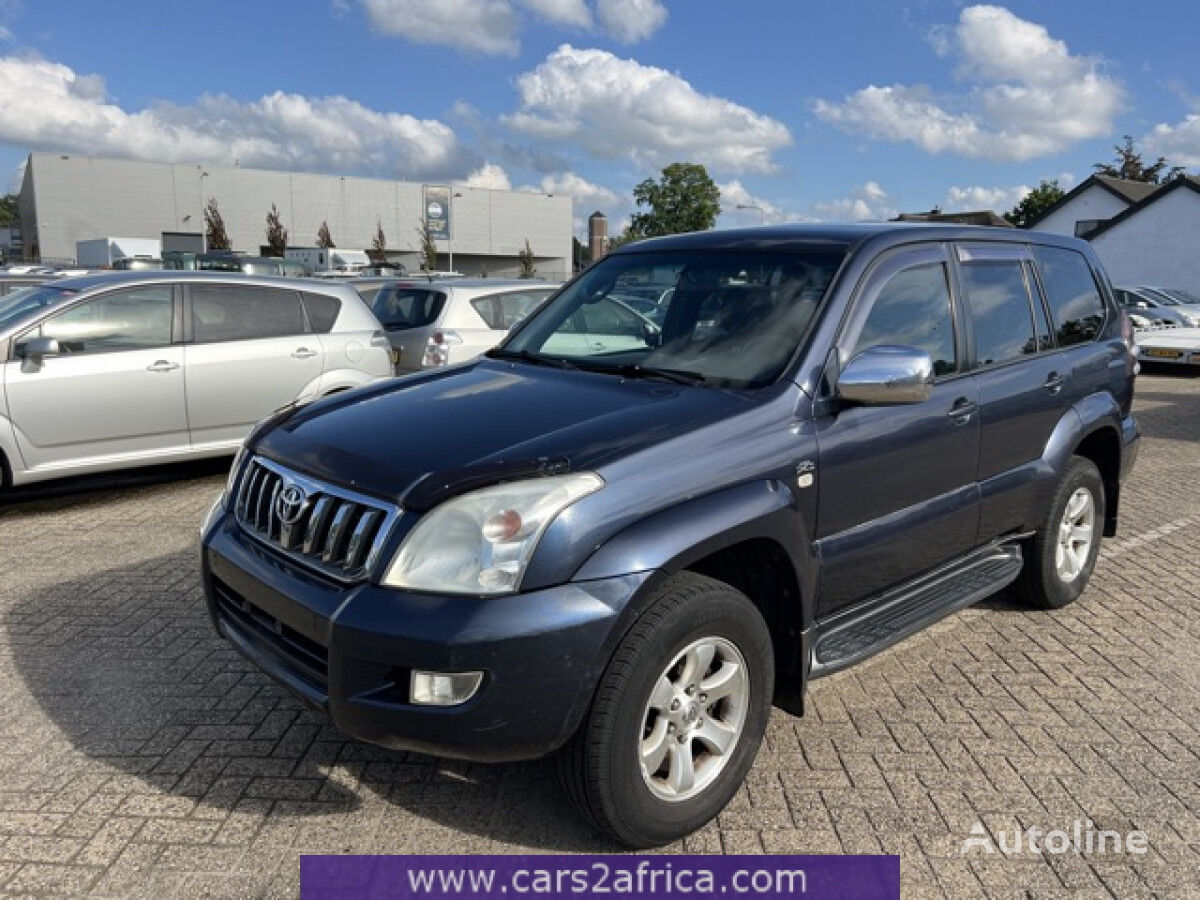 Toyota Landcruiser D D Suv For Sale Netherlands Woudenberg