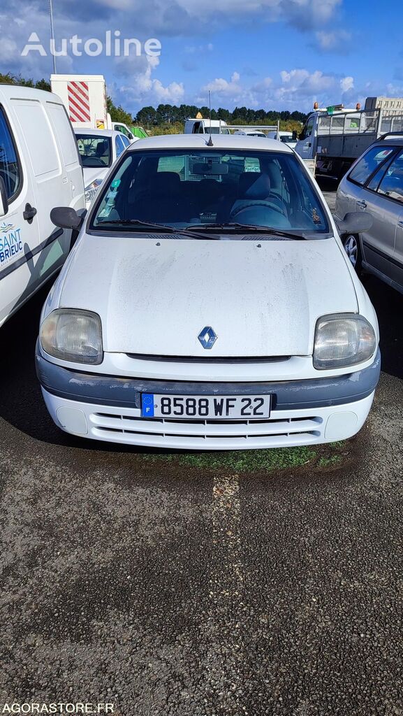 Buy Renault CLIO Hatchback By Auction France UD38266