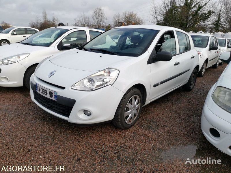 Buy Renault Clio Hatchback By Auction France JA39191