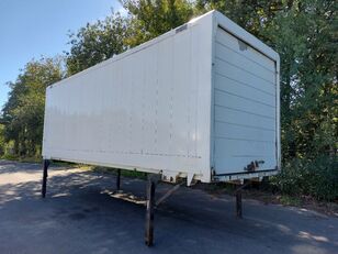 MAN TGM 15 250 LL LBW Wechselfahrgestell Koffer Good Truck Box