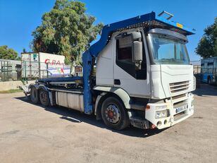 IVECO Stralis 430 Car Transporter For Sale Italy Cercola Na DQ37761