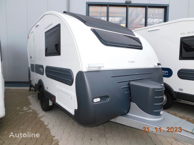 Adria Action Lh Sport Sofort Caravan Trailer For Sale Germany