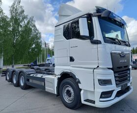 Man Tgx Chassis Truck For Sale Finland Jyv Skyl Rg