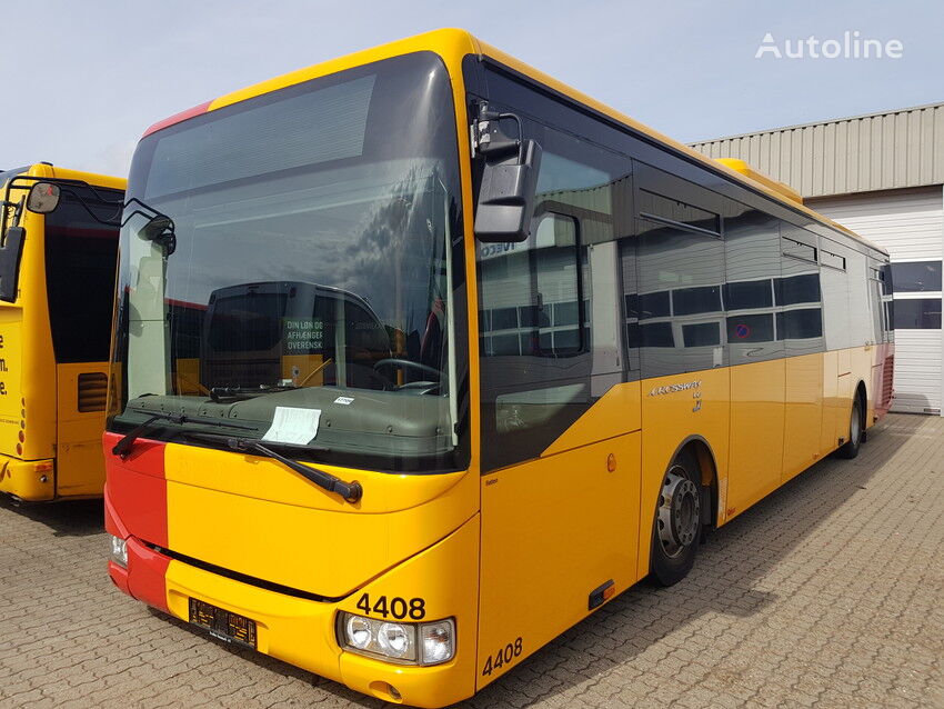 Irisbus Crossway LE 12 M City Bus For Sale Denmark Christiansfeld QP39614