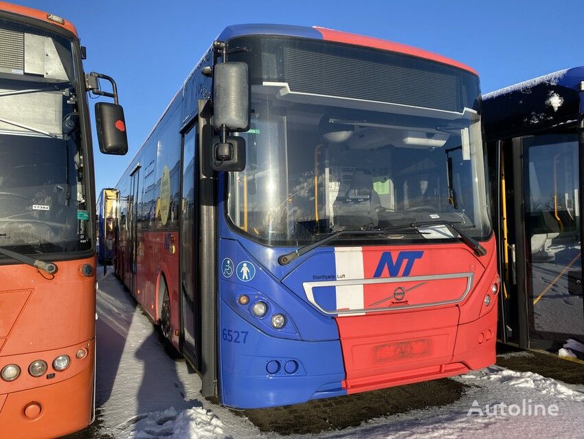 Volvo 8900 RLE City Bus For Sale Denmark Christiansfeld FR38391