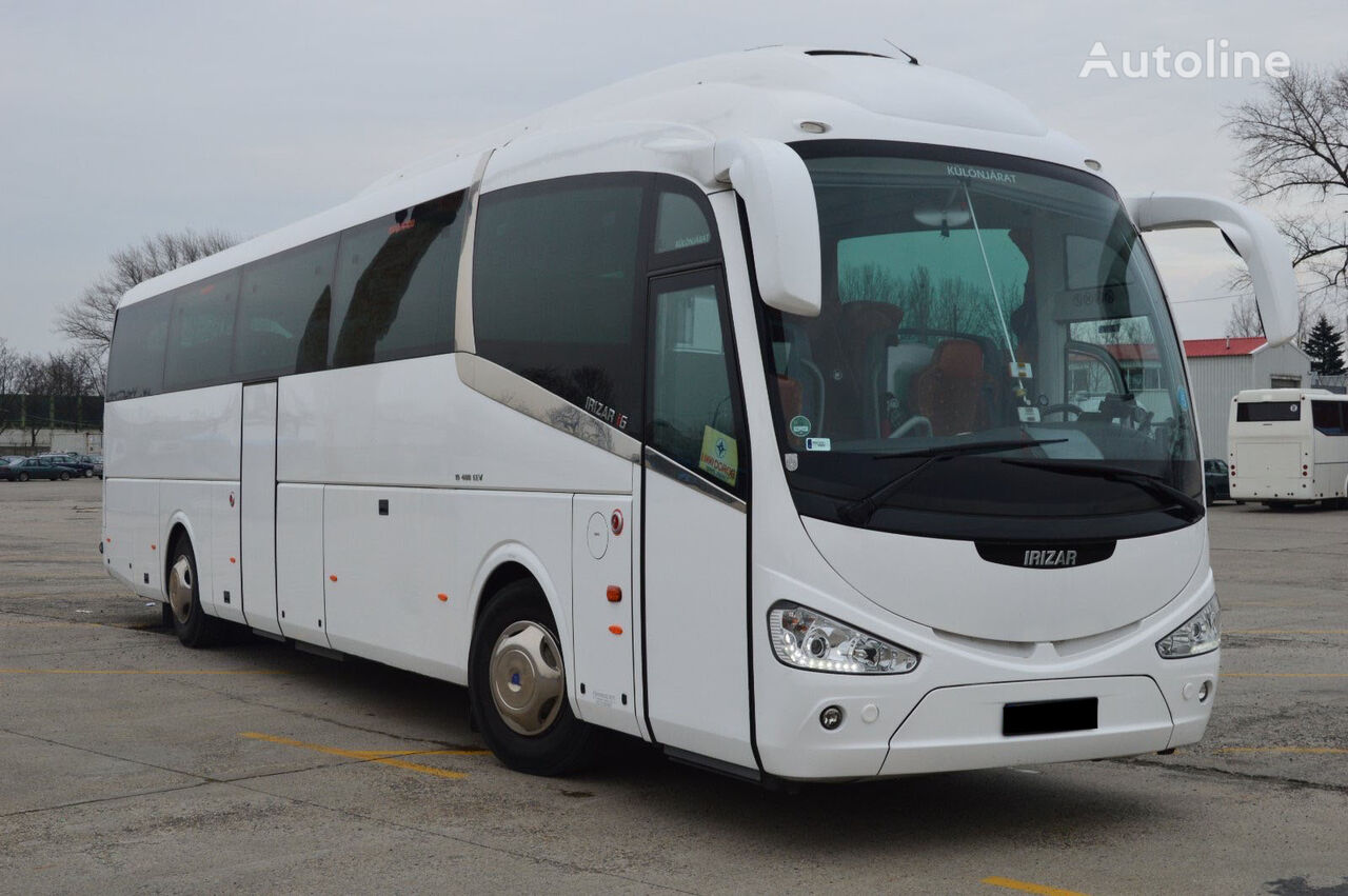 Irizar I6 AD2 Coach Bus For Sale Austria Hall In Tirol FA36364