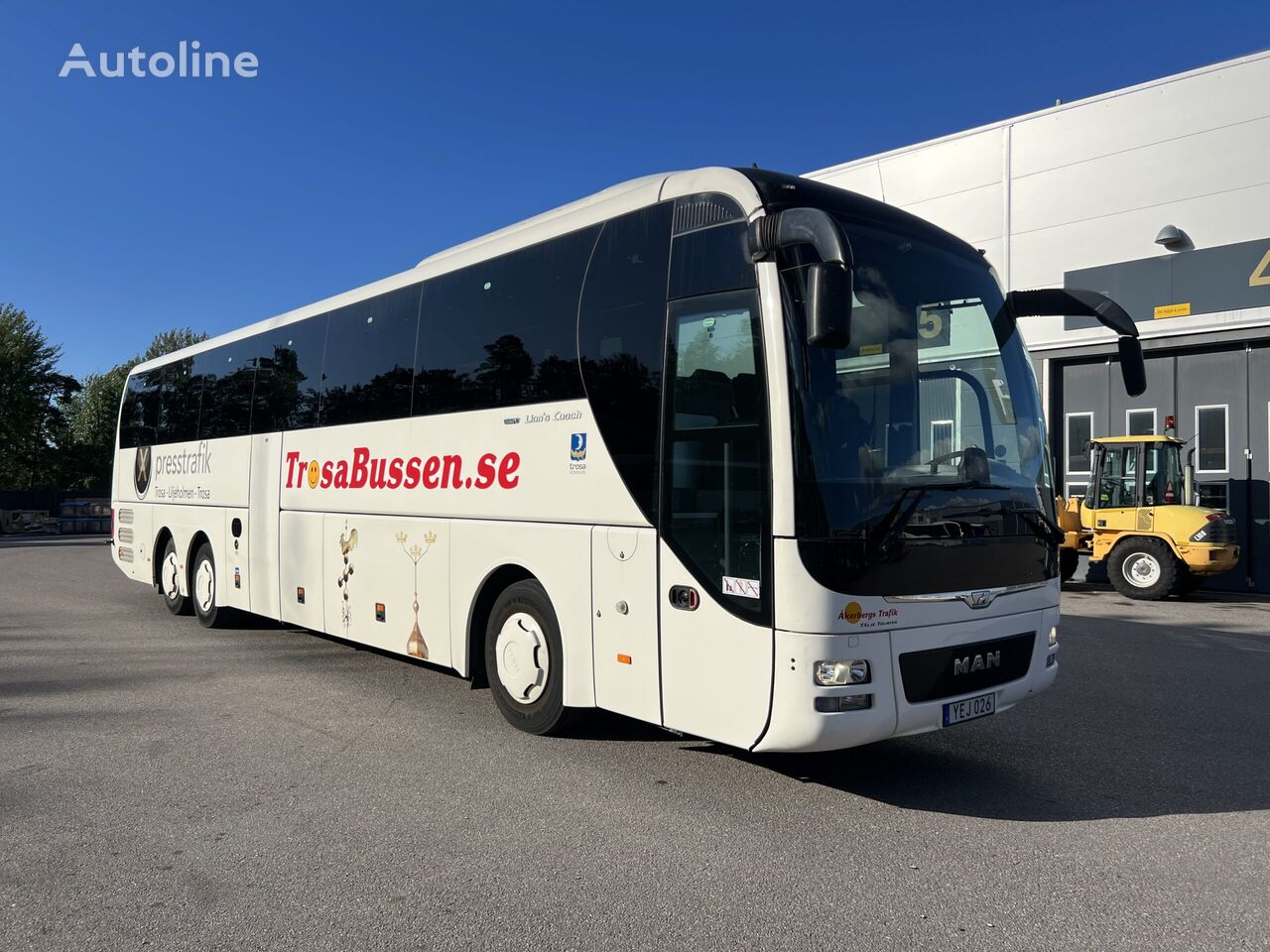 Man Lions Coach R Euro Coach Bus For Sale Sweden Kungens Kurva Wt