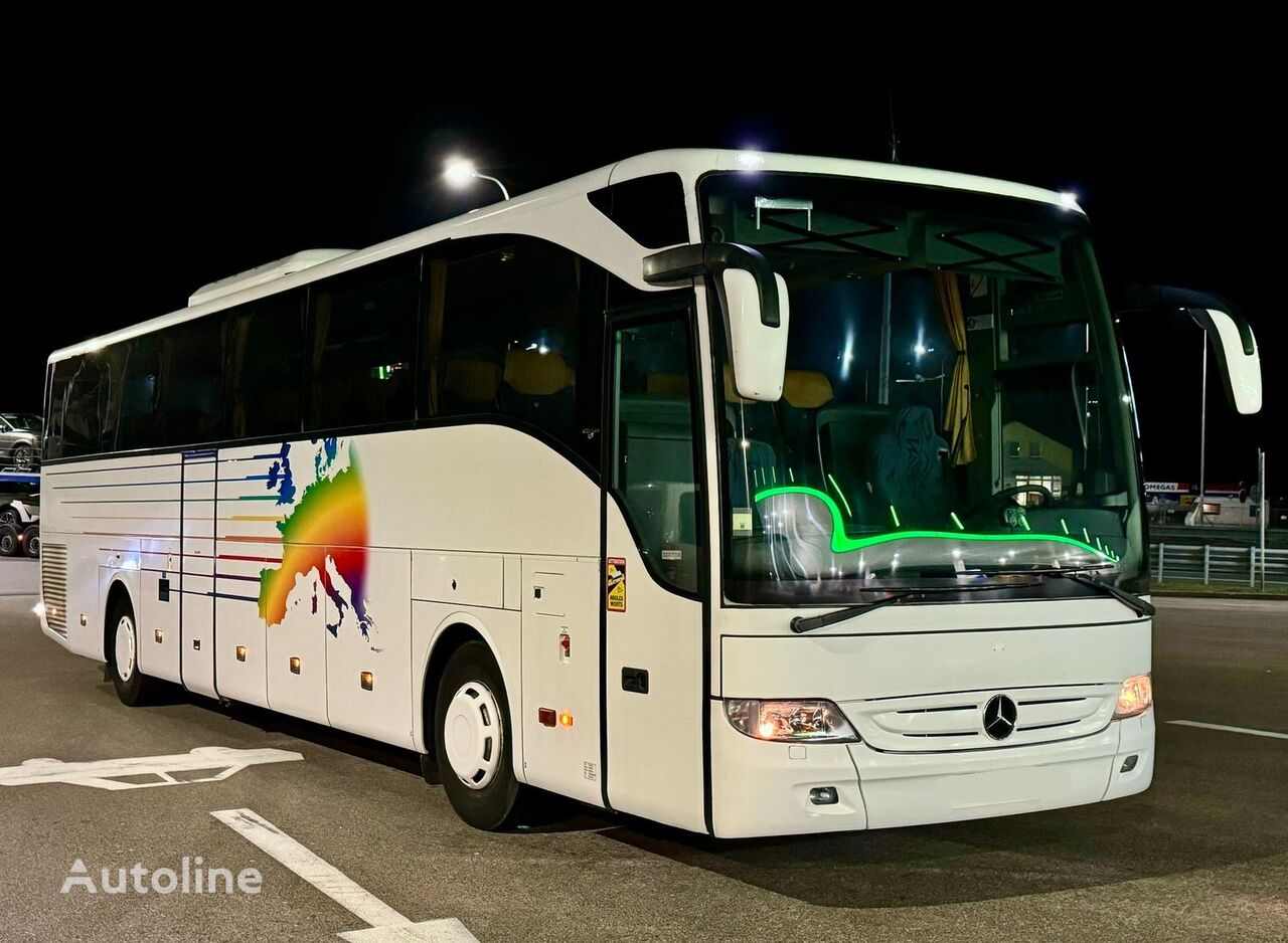 Mercedes Benz Tourismo Coach Bus For Sale Czechia Sedlnice Xw