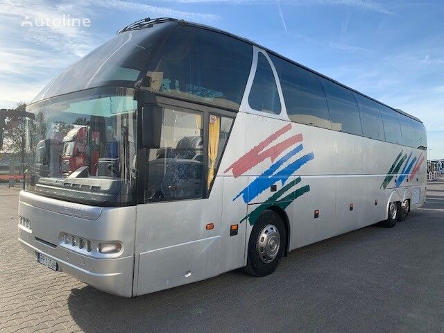 Neoplan Starliner N516 Coach Bus For Sale Poland Sady UJ31598