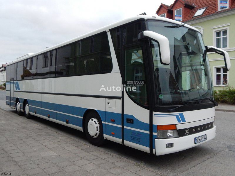 Setra Gt Hd Coach Bus For Sale Austria Klagenfurt Am W Rthersee