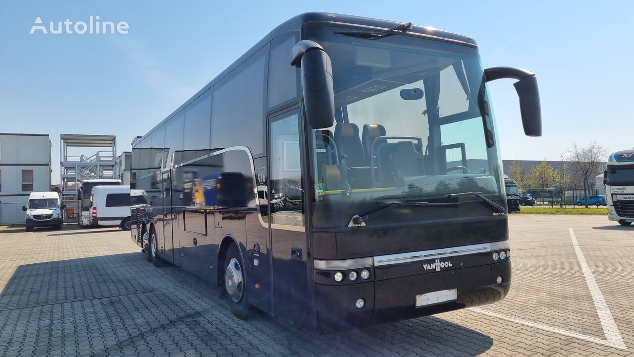 Van Hool T Acron Euro Daf Motor Coach Bus For Sale Germany Velten