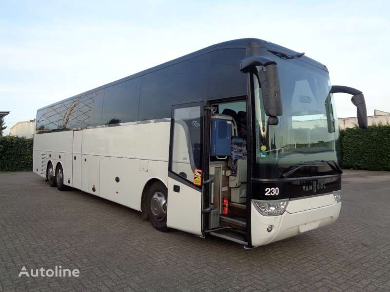 Van Hool Tx Acron Coach Bus For Sale Belgium Overpelt Mr