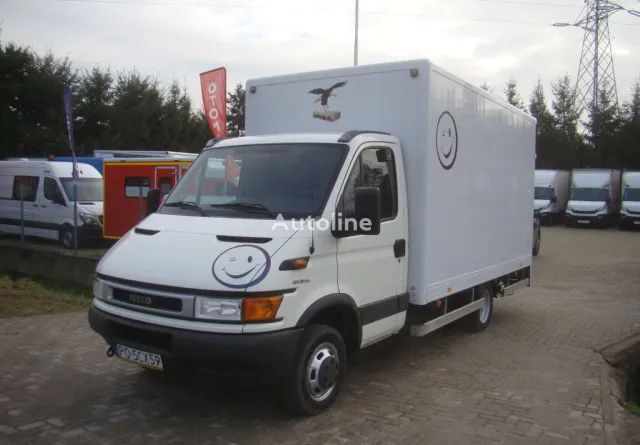 Iveco Daily C Box Truck