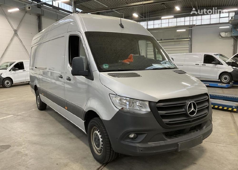 Mercedes Benz Sprinter Cdi Max L H L H Z Niemiec Nawigacja Kamer