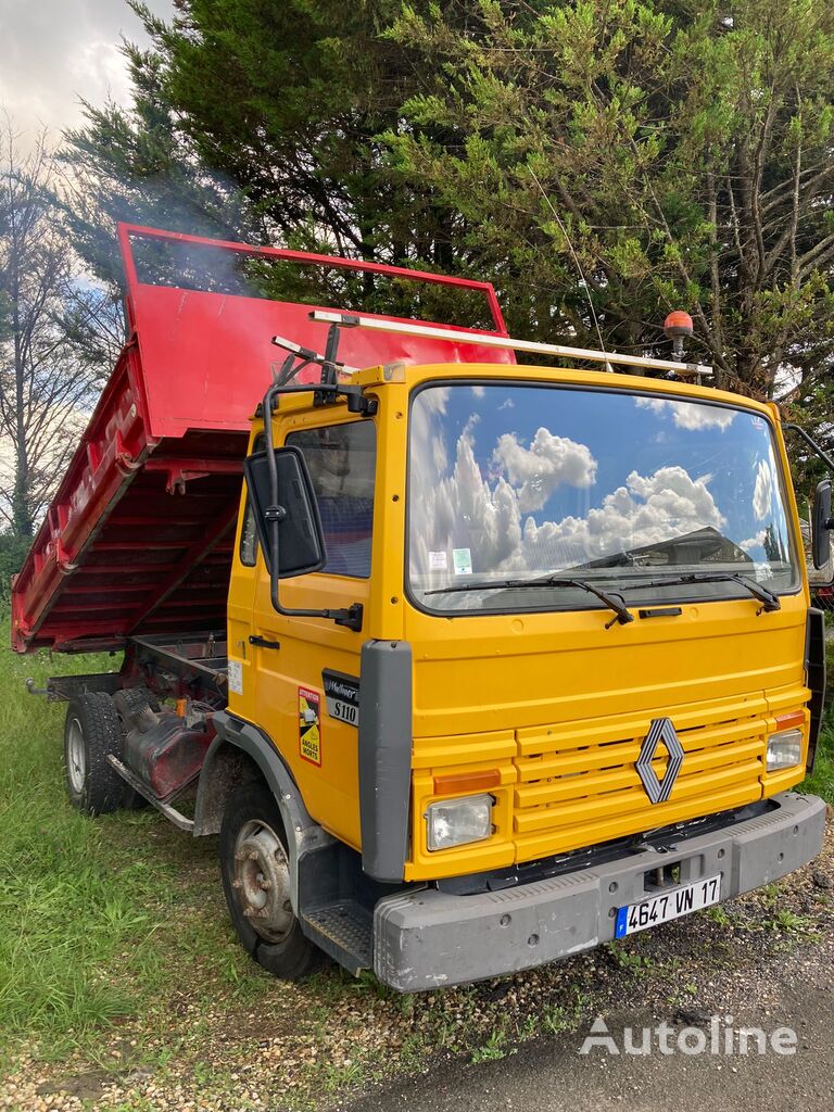 Renault S Tons Dump Truck