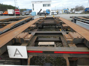 H Ffermann Kombianh Nger Hka Container Chassis Trailer For Sale