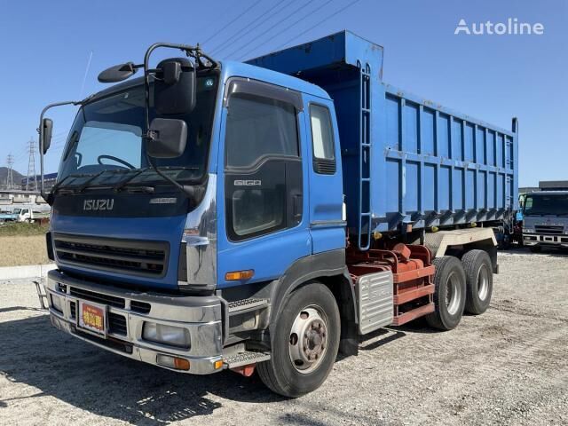 Isuzu GIGA Dump Truck For Sale Japan VR39375