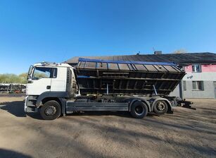 MAN TGA 26 430 WYWROTKA DO ZBOŻA ZAMIANA dump truck for sale Poland