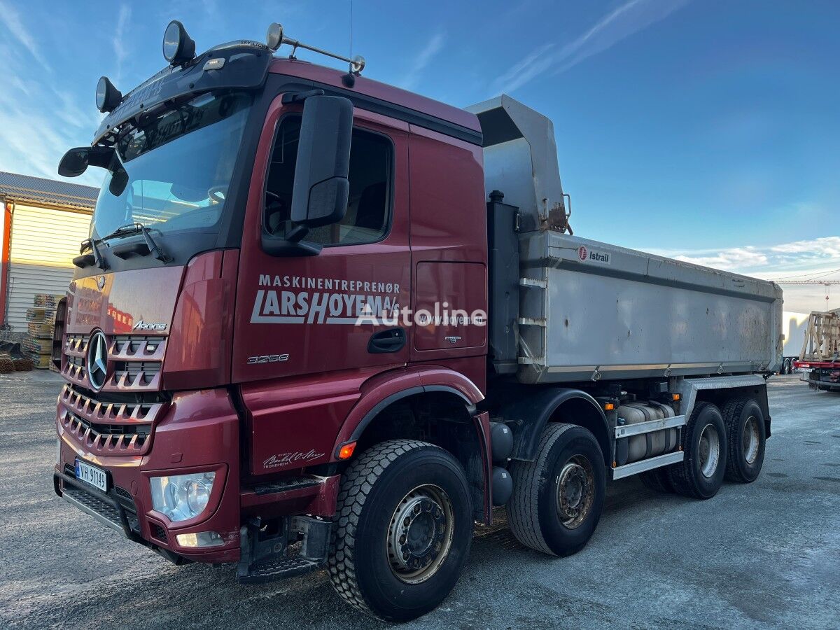 Buy Mercedes Benz Arocs X Tippbil Dump Truck By Auction Norway