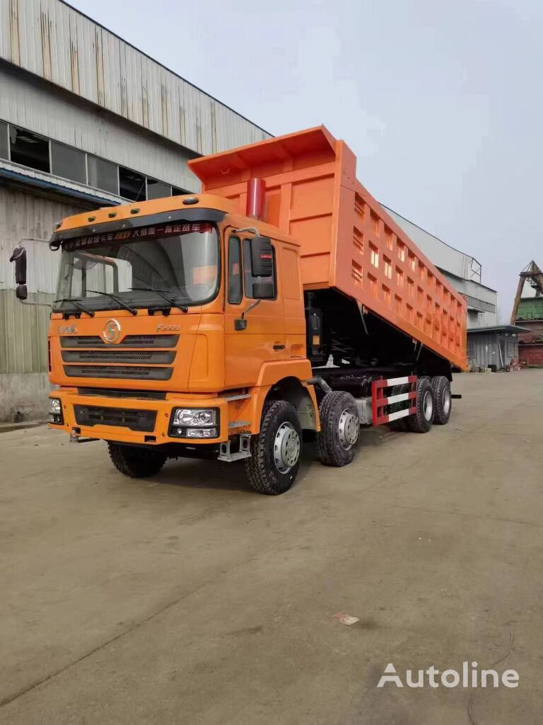 Shacman F Dump Truck For Sale China Nanjing Bn