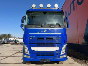 Volvo Fh X Retarder Tandem Axle Lift Big Axles Box L