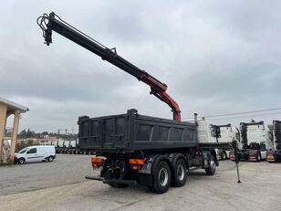 Volvo FM 380 Dump Truck For Sale Portugal Anadia KA39690