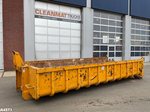 Container M Dump Truck Body For Sale Netherlands Andelst Vk