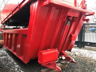 Meiller Dump Truck Body For Sale Croatia Vrbovec Qb