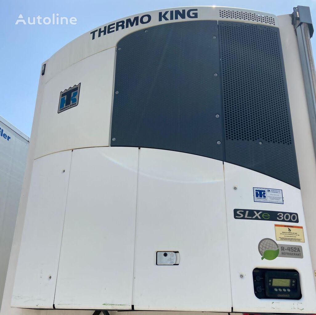 Thermo King Slxi Refrigeration Unit For Sale Spain Sant Andreu De