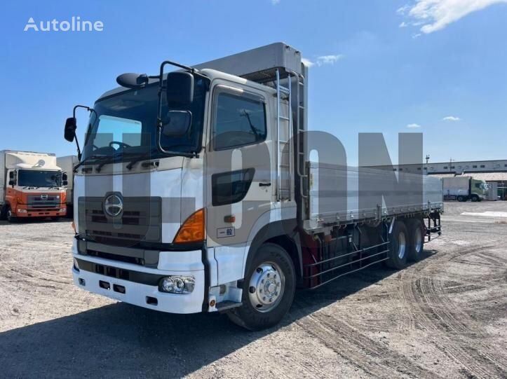 Hino PROFIA Flatbed Truck For Sale Japan BM40583