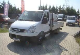 IVECO DAILY Flatbed Truck For Sale Poland Czapury UR36861