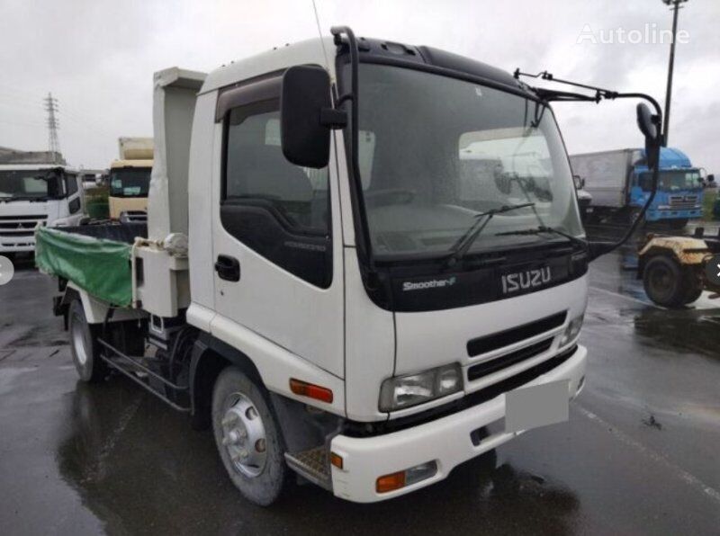 Isuzu FORWARD Flatbed Truck For Sale Japan NR39760