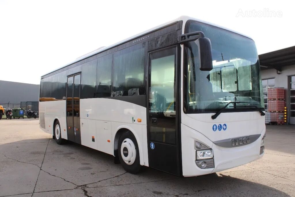 Iveco Crossway M New Euro Interurban Bus For Sale Belgium