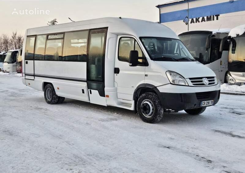 IVECO DAILY Interurban Bus For Sale Poland BODZENTYN UR37683