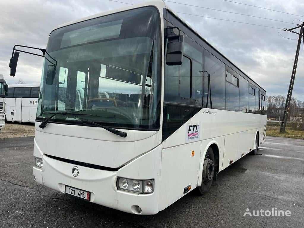 Irisbus Crossway Interurban Bus For Sale Poland Wojnicz Yb