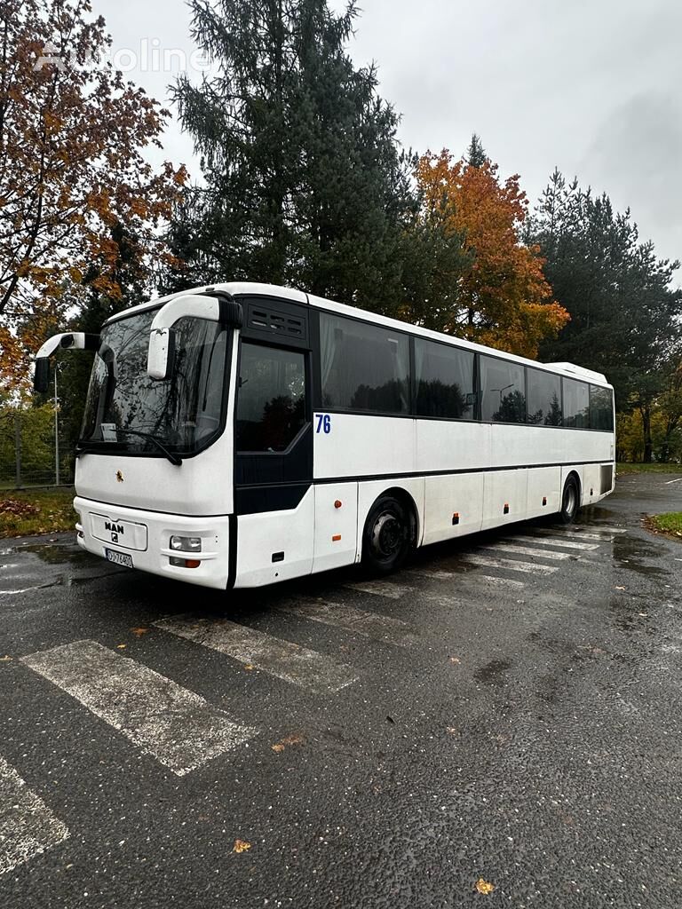 MAN A01 interurban bus for sale Poland Jelenia Góra FU36890