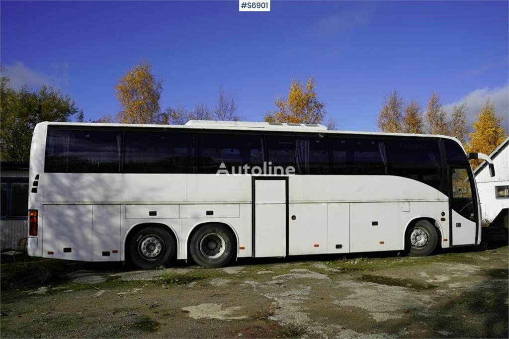 Volvo B12B 6x2 Tourist Bus Interurban Bus For Sale Sweden Blekinge QF40280