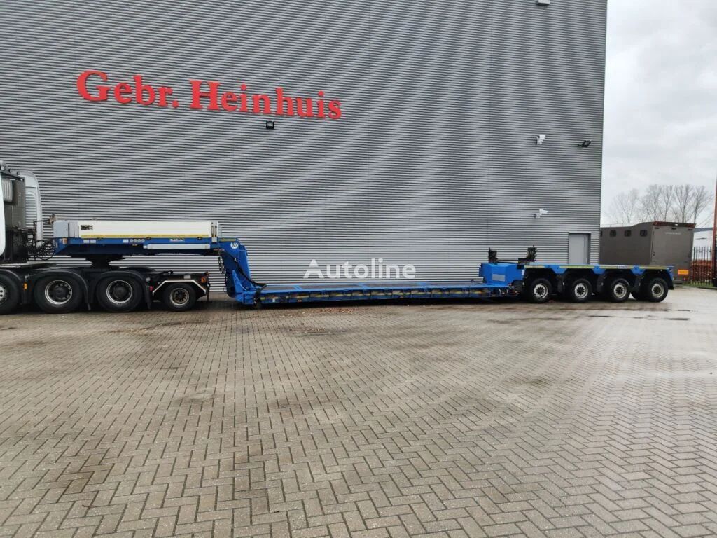 Goldhofer Stz Vp A Pendel X Meter Extand Low Bed Semi