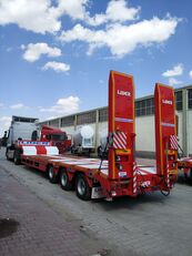 Lider 2024 YEAR NEW LOWBED TRAILER FOR SALE MANUFACTURER COMPANY Low