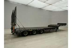 Gheysen Verpoort LOW BED TRAILER Low Loader Trailer For Sale Belgium