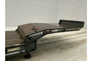 Gheysen Verpoort Low Bed Trailer Low Loader Trailer For Sale Belgium