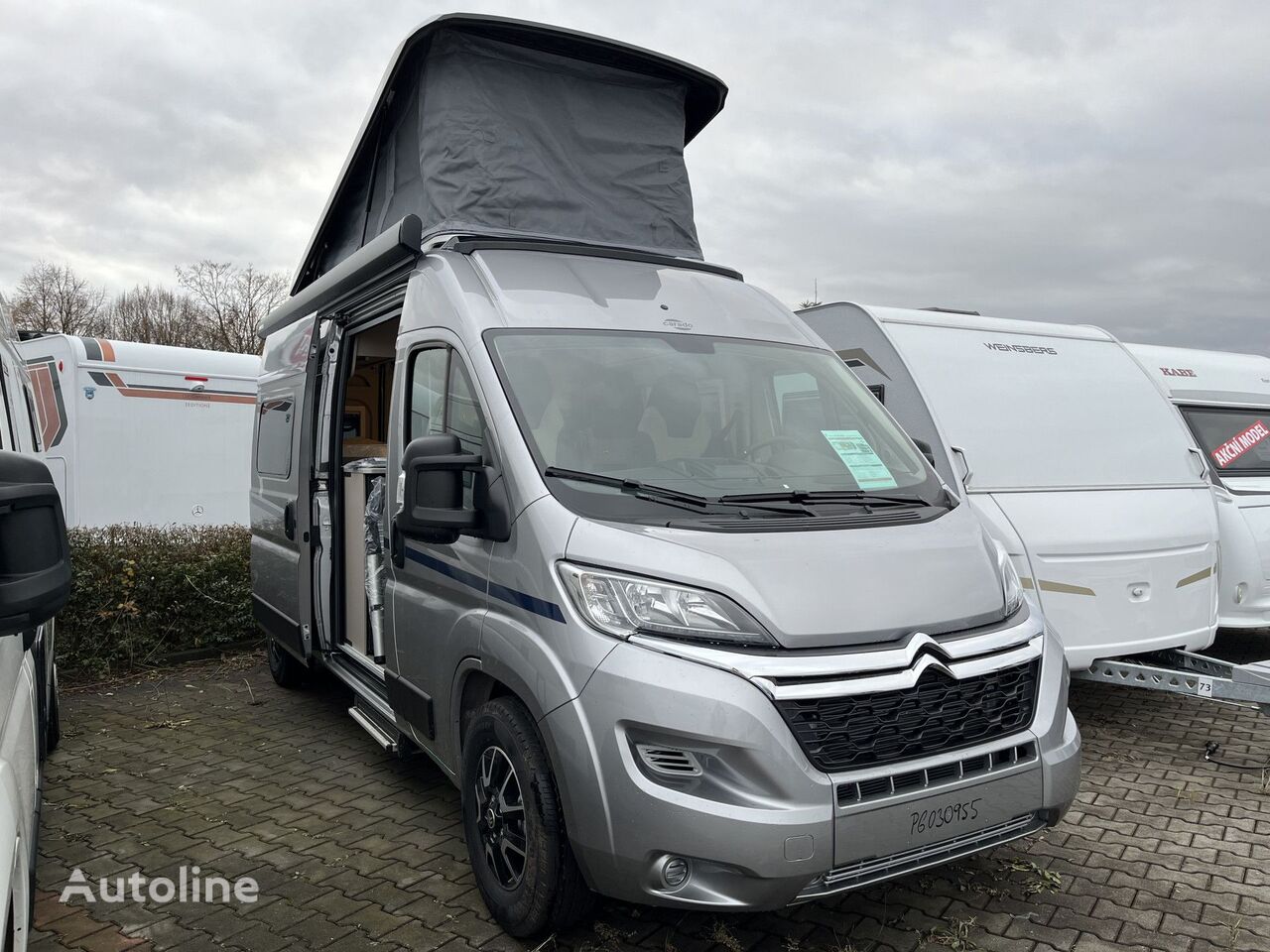 Carado Cv Pro Motorhome For Sale Czechia Praha Vn