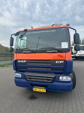 DAF CF 75 Garbage Truck For Sale Romania NR29048