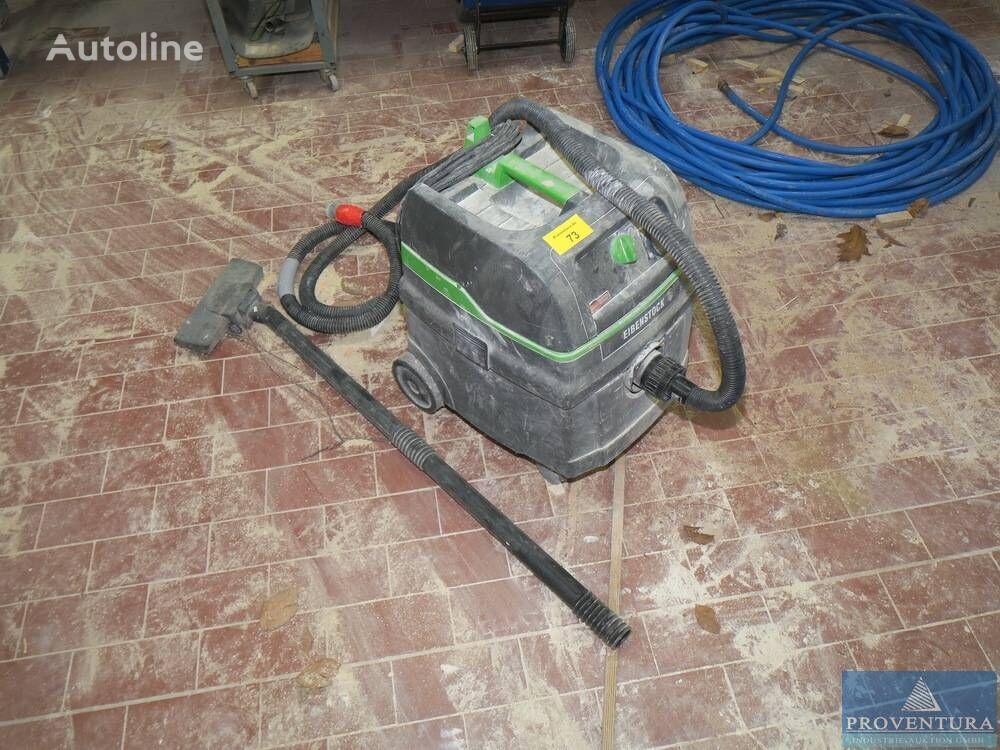 Buy Eibenstock Dss A Industrial Vacuum Cleaner By Auction Germany