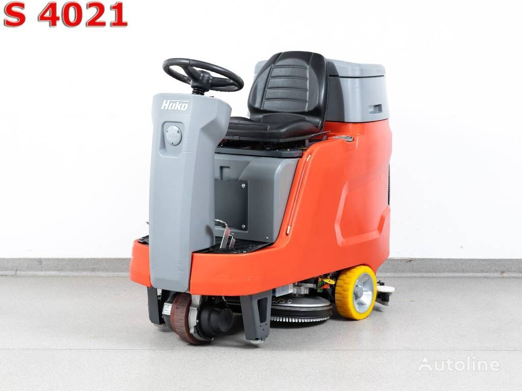 Hako B75 R TB650 Scrubber Dryer For Sale Poland Brzesko GR39478