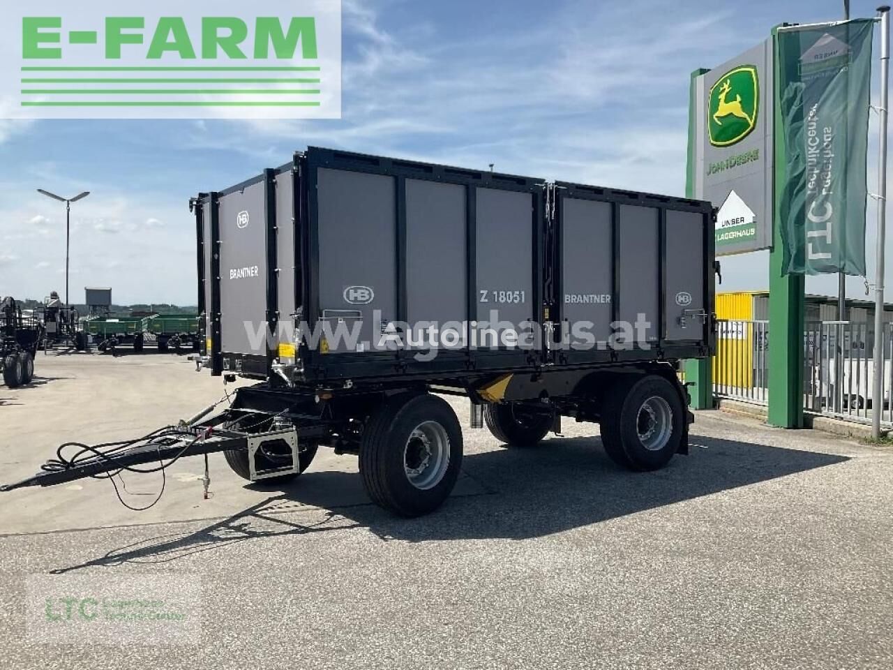 Z Aktion Platform Trailer For Sale Austria At Zwettl Gn