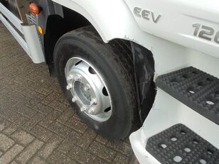 IVECO EuroCargo 120E25 Euro 5 Dhollandia Lift Thermo King T 600R