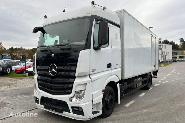 Mercedes Benz Actros 1845 4x2 Kühler refrigerated truck for sale