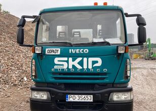 Iveco Eurocargo E Skip Loader Truck For Sale Poland Pozna Xv