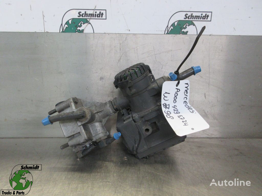 Mercedes Benz A Ebs Modulator For Mercedes Benz Mp